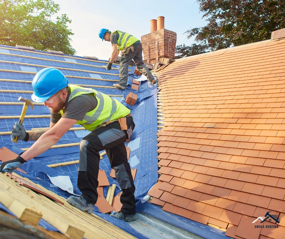 Why choose Roof Repair Near Me in Libertytown, MD